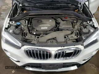 2018 BMW X1 xDrive28i with VIN WBXHT3C30J5L33646, listed as a Copart auction lot 46707525 with 82,656 mi miles and Salvage Title. Bid and sale history available at carsss.com. Image 13.
