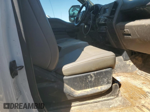 2022 Ford F-350 XL with VIN 1FTRF3A61NED49897, listed as a Copart auction lot 47956025 with Not provided miles and Salvage title. Bid and sale history available at DreamBid. Image 10.