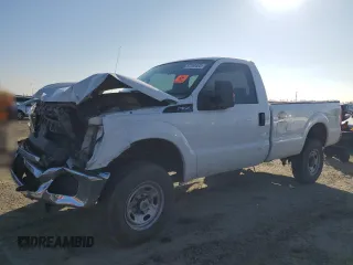 2016 Ford F-350 with VIN 1FTBF3BT4GEC90885, listed as a Copart auction lot 87760485 with Not provided miles and Salvage title. Bid and sale history available at DreamBid. Image 1.