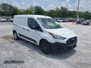 2023 Ford Transit Connect XL z VIN NM0LS7S23P1572521, wystawiony jako IAAI lot #42573769 z przebiegiem 31 265 mil mil oraz . Historia ofert i sprzedaży dostępna na DreamBid. Obrazek 1.