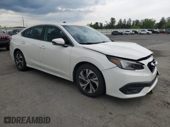 2020 Subaru Legacy Premium с VIN 4S3BWAC6XL3018022, выставлен на аукционе Copart как лот 58551465 с пробегом 82 757 миль миль и Списание • Salvage title. История ставок и продаж доступна на DreamBid. Изображение 4.