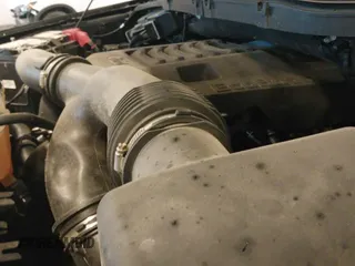 2023 Ford F-150 XL z VIN 1FTFW1E81PFB67309, wystawiony jako IAAI lot #42527128 z przebiegiem 80 205 mil mil oraz . Historia ofert i sprzedaży dostępna na DreamBid. Obrazek 22.