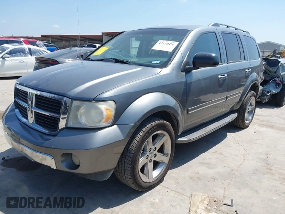 2008 Dodge Durango Limited with VIN 1D8HD58238F118158, listed as a IAAI auction lot 42430429 with 175,736 mi miles and . Bid and sale history available at DreamBid. Image 2.