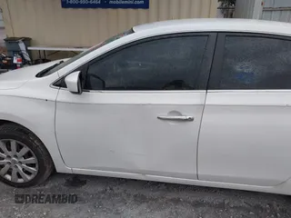 2014 Nissan Sentra S with VIN 3N1AB7AP0EY262989, listed as a IAAI auction lot 41528906 with 133,275 mi miles and . Bid and sale history available at DreamBid. Image 6.