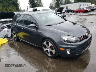 2011 Volkswagen GTI w/Sunroof & Navi PZEV z VIN WVWGD7AJ0BW133344, wystawiony jako Copart lot #85967644 z przebiegiem 77 879 mil mil oraz Szkoda całkowita • Salvage title. Historia ofert i sprzedaży dostępna na DreamBid. Obrazek 4.