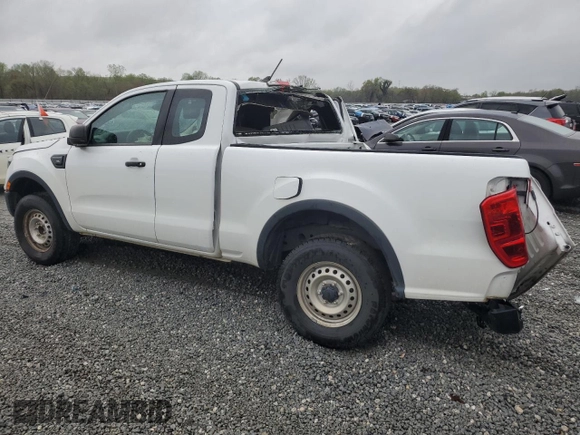 2021 Ford Ranger XL с VIN 1FTER1EH5MLD85401, выставлен на аукционе Copart как лот 50335895 с пробегом 84 250 миль миль и Чистый • Clean title. История ставок и продаж доступна на DreamBid. Изображение 2.