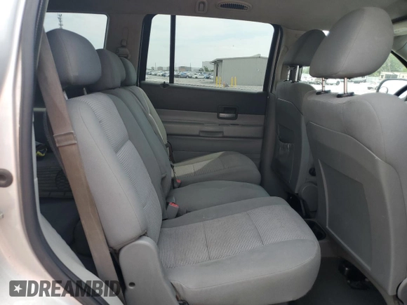 2007 Dodge Durango с VIN 1D8HD48K97F506018, выставлен на аукционе Copart как лот 53793275 с пробегом 331 077 миль миль и Списание • Salvage title. История ставок и продаж доступна на DreamBid. Изображение 11.