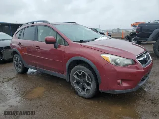 2013 Subaru XV Crosstrek Limited with VIN JF2GPAGC6D2841459, listed as a Copart auction lot 53103775 with 126,449 mi miles and Salvage Title. Bid and sale history available at carsss.com. Image 4.