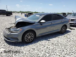 2019 Volkswagen Jetta S с VIN 3VWC57BU8KM196273, выставлен на аукционе Copart как лот 55252625 с пробегом Не указан миль и На запчасти • Non repairable. История ставок и продаж доступна на DreamBid. Изображение 1.