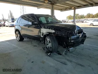 2013 BMW X5 M with VIN 5YMGY0C51DLL15755, listed as a Copart auction lot 47024165 with NaN miles and Salvage Title. Bid and sale history available at carsss.com. Image 10.