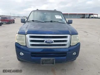 2008 Ford Expedition SSV with VIN 1FMFU15578LA71176, listed as a IAAI auction lot 41238389 with 196,196 mi miles. Bid and sale history available at carsss.com. Image 6.