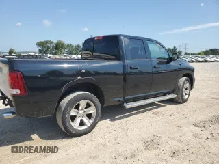 2014 Ram 1500 Sport z VIN 1C6RR7HT6ES145650, wystawiony jako Copart lot #69302434 z przebiegiem 116 732 mil mil oraz Szkoda całkowita • Salvage title. Historia ofert i sprzedaży dostępna na DreamBid. Obrazek 3.