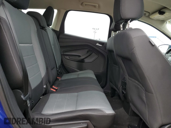 2015 Ford Escape SE with VIN 1FMCU9G96FUB30369, listed as a Copart auction lot 50555775 with 92,266 mi miles and Salvage Title. Bid and sale history available at carsss.com. Image 10.