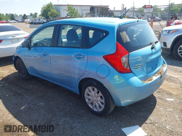 2015 Nissan Note SR с VIN 3N1CE2CP5FL380910, выставлен на аукционе IAAI как лот 42719465 с пробегом 109 768 миль миль и . История ставок и продаж доступна на DreamBid. Изображение 3.