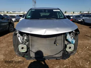2021 Chevrolet Traverse LS with VIN 1GNERFKW1MJ172898, listed as a Copart auction lot 58162465 with 72,792 mi miles and Salvage title. Bid and sale history available at DreamBid. Image 5.