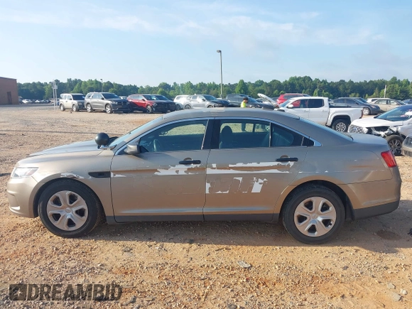 2016 Ford Police Interceptor с VIN 1FAHP2MK1GG155170, выставлен на аукционе IAAI как лот 42614529 с пробегом 100 011 миль миль и . История ставок и продаж доступна на DreamBid. Изображение 14.
