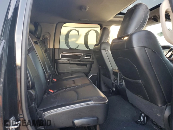 2020 Ram 2500 Laramie with VIN 3C6UR5NL2LG294323, listed as a Copart auction lot 77825684 with 230,012 mi miles and Salvage Title. Bid and sale history available at carsss.com. Image 10.