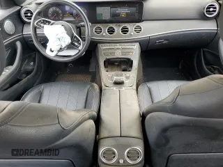 2020 Mercedes-Benz E-Class E 350 with VIN W1KZF8DB2LA826241, listed as a Copart auction lot 52915895 with 59,836 mi miles and Clean Title. Bid and sale history available at carsss.com. Image 8.
