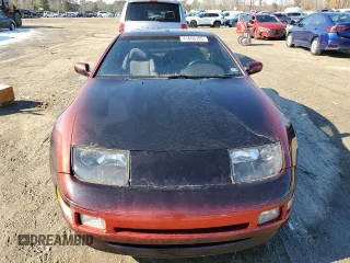 1990 Nissan 300ZX z VIN JN1RZ24A9LX013985, wystawiony jako Copart lot #41866785 z przebiegiem 131 939 mil mil oraz Czysty tytuł • Clean title. Historia ofert i sprzedaży dostępna na DreamBid. Obrazek 5.