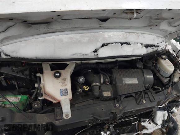 2012 Chevrolet Express Cargo with VIN 1GCZGUCG7C1128866, listed as a IAAI auction lot 41624957 with 207,520 mi miles and . Bid and sale history available at DreamBid. Image 10.