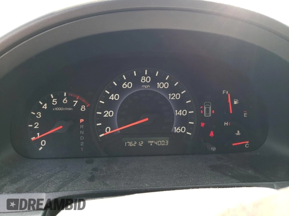 2009 Honda Odyssey EX-L с VIN 5FNRL38769B033343, выставлен на аукционе Copart как лот 59942755 с пробегом 176 212 миль миль и Списание • Salvage title. История ставок и продаж доступна на DreamBid. Изображение 9.