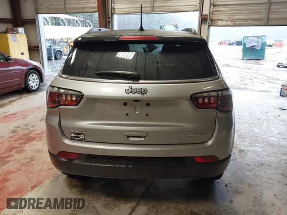 2024 Jeep Compass Limited z VIN 3C4NJDCN3RT578093, wystawiony jako IAAI lot #41567303 z przebiegiem 2 255 mil mil oraz . Historia ofert i sprzedaży dostępna na DreamBid. Obrazek 17.