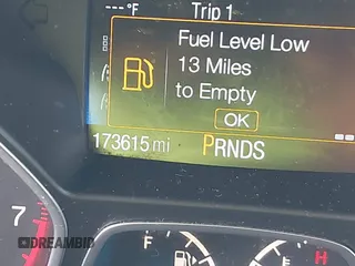 2017 Ford Escape Titanium with VIN 1FMCU0JD9HUC71738, listed as a IAAI auction lot 41673228 with 173,615 mi miles. Bid and sale history available at carsss.com. Image 15.