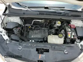 2017 Buick Encore Preferred II z VIN KL4CJFSB9HB179192, wystawiony jako Copart lot #57435105 z przebiegiem 104 164 mil mil oraz Szkoda całkowita • Salvage title. Historia ofert i sprzedaży dostępna na DreamBid. Obrazek 13.