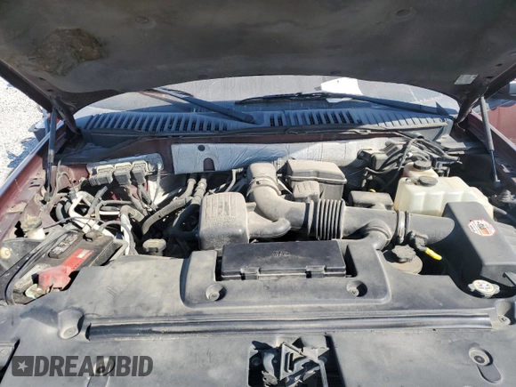 2010 Ford Expedition EL Eddie Bauer with VIN 1FMJK1J56AEA00504, listed as a Copart auction lot 78091834 with 188,009 mi miles and Salvage Title. Bid and sale history available at carsss.com. Image 11.