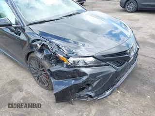 2023 Toyota Camry SE with VIN 4T1G11AK6PU829509, listed as a IAAI auction lot 42009085 with 35,864 mi miles and . Bid and sale history available at DreamBid. Image 6.