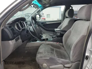 2004 Toyota 4Runner SR5 with VIN JTEBU14R840047533, listed as a Copart auction lot 54576715 with 276,459 mi miles and Clean Title. Bid and sale history available at DreamBid. Image 7.