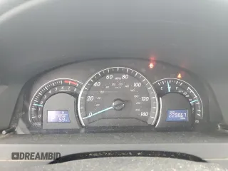 2012 Toyota Camry L with VIN 4T1BF1FKXCU170753, listed as a Copart auction lot 53558125 with 229,867 mi miles and Salvage Title. Bid and sale history available at carsss.com. Image 9.