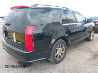 2005 Cadillac SRX with VIN 1GYEE63A950109959, listed as a IAAI auction lot 41937524 with 180,532 mi miles. Bid and sale history available at carsss.com. Image 4.