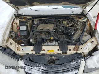 2001 Chevrolet Impala with VIN 2G1WF55E119296611, listed as a Copart auction lot 44926025 with 259,966 mi miles and Clean title. Bid and sale history available at DreamBid. Image 11.