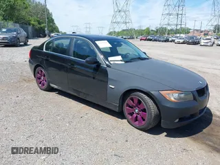 2006 BMW 3 Series 330xi с VIN WBAVD33536KV62150, выставлен на аукционе IAAI как лот 42275420 с пробегом 217 208 миль миль и . История ставок и продаж доступна на DreamBid. Изображение 1.