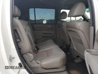 2011 Honda Pilot EX-L with VIN 5FNYF3H69BB053263, listed as a Copart auction lot 52210355 with 172,876 mi miles and Clean Title. Bid and sale history available at carsss.com. Image 11.