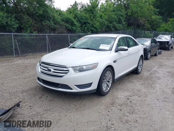 2014 Ford Taurus Limited with VIN 1FAHP2F82EG121267, listed as a IAAI auction lot 42377620 with 123,199 mi miles and . Bid and sale history available at DreamBid. Image 19.