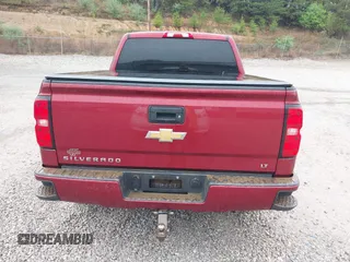 2018 Chevrolet Silverado 1500 LT with VIN 3GCUKREC2JG201754, listed as a IAAI auction lot 41944175 with 112,305 mi miles. Bid and sale history available at carsss.com. Image 17.