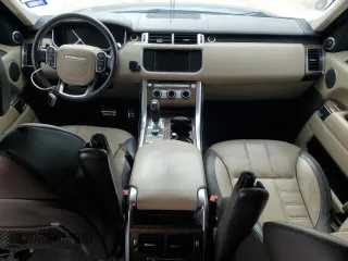 2015 Land Rover Range Rover Sport Autobiography with VIN SALWV2TF7FA621576, listed as a Copart auction lot 69435744 with 162,144 mi miles and Salvage title. Bid and sale history available at DreamBid. Image 8.