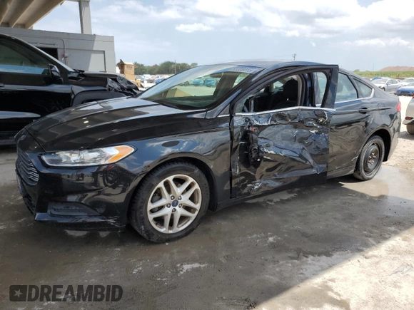 2016 Ford Fusion SE with VIN 1FA6P0H76G5120363, listed as a Copart auction lot 53308015 with 88,356 mi miles and Non Repairable. Bid and sale history available at carsss.com. Image 1.