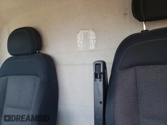 2019 Ram ProMaster Cargo with VIN 3C6TRVCG3KE509798, listed as a Copart auction lot 75302784 with 254,796 mi miles and Salvage Title. Bid and sale history available at DreamBid. Image 10.