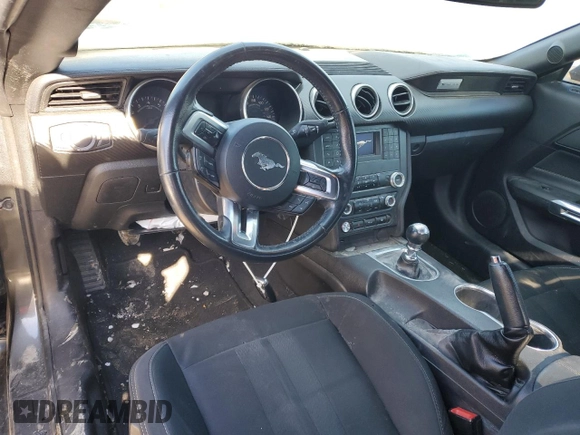 2019 Ford Mustang EcoBoost with VIN 1FA6P8TH3K5173562, listed as a Copart auction lot 46177315 with 69,475 mi miles and Salvage Title. Bid and sale history available at carsss.com. Image 8.