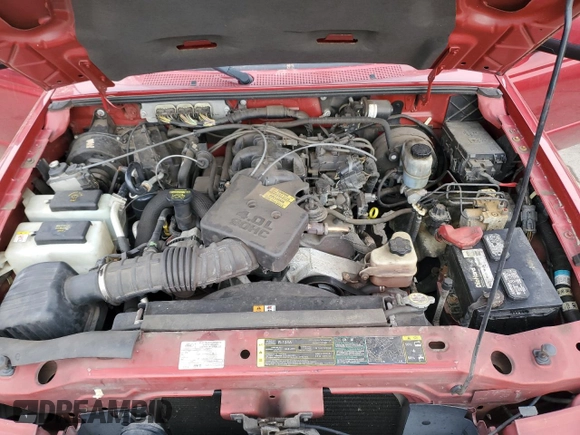 2009 Ford Ranger XLT with VIN 1FTYR44E89PA04193, listed as a Copart auction lot 43922605 with 75,675 mi miles and Salvage Title. Bid and sale history available at carsss.com. Image 12.