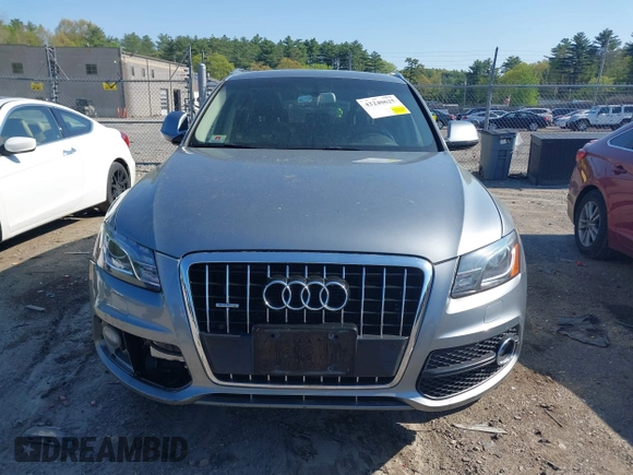 2011 Audi Q5 Premium Plus z VIN WA1DKAFP8BA075736, wystawiony jako IAAI lot #42240625 z przebiegiem 130 788 mil mil oraz . Historia ofert i sprzedaży dostępna na DreamBid. Obrazek 13.