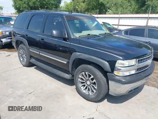 2004 Chevrolet Tahoe LS z VIN 1GNEC13Z04R248965, wystawiony jako IAAI lot #42031653 z przebiegiem 206 462 mil mil oraz . Historia ofert i sprzedaży dostępna na DreamBid. Obrazek 1.