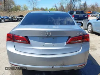 2015 Acura TLX Technology with VIN 19UUB1F5XFA021723, listed as a IAAI auction lot 41971734 with 151,427 mi miles and . Bid and sale history available at DreamBid. Image 17.