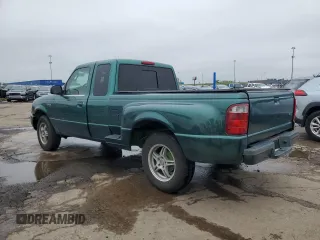 2003 Ford Ranger XL Fleet с VIN 1FTYR44V73PA91835, выставлен на аукционе Copart как лот 56609185 с пробегом 52 151 миль миль и Чистый • Clean title. История ставок и продаж доступна на DreamBid. Изображение 2.