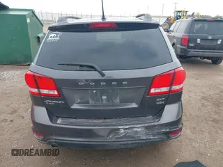 2017 Dodge Journey SXT z VIN 3C4PDDBG0HT540757, wystawiony jako IAAI lot #42104065 z przebiegiem 116 059 mil mil oraz . Historia ofert i sprzedaży dostępna na DreamBid. Obrazek 16.