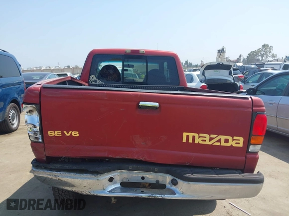 1998 Mazda B-Series Truck SE z VIN 4F4YR16X0WTM16695, wystawiony jako IAAI lot #42467653 z przebiegiem 73 495 mil mil oraz . Historia ofert i sprzedaży dostępna na DreamBid. Obrazek 16.