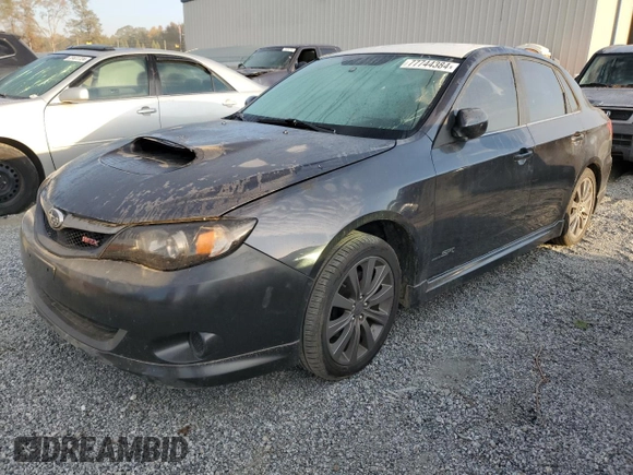 2009 Subaru Impreza Sedan WRX w/Premium Pkg with VIN JF1GE76649G511709, listed as a Copart auction lot 77744384 with 158,031 mi miles and Salvage Title. Bid and sale history available at carsss.com. Image 1.